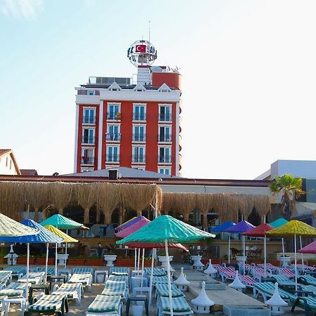 Anzer Beach Hotel Kumburgaz Exteriér fotografie