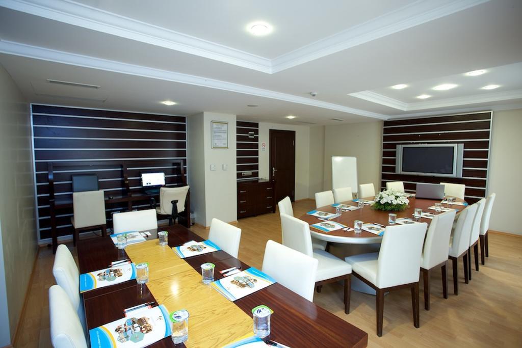 Anzer Beach Hotel Kumburgaz Exteriér fotografie