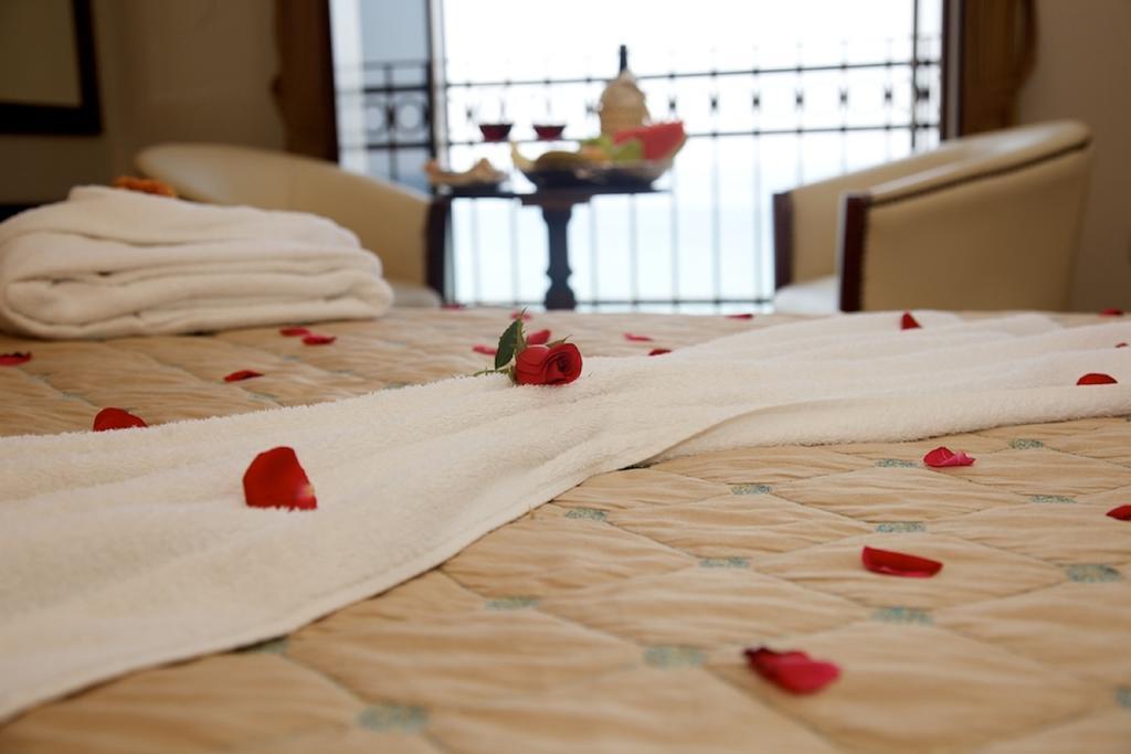 Anzer Beach Hotel Kumburgaz Pokoj fotografie