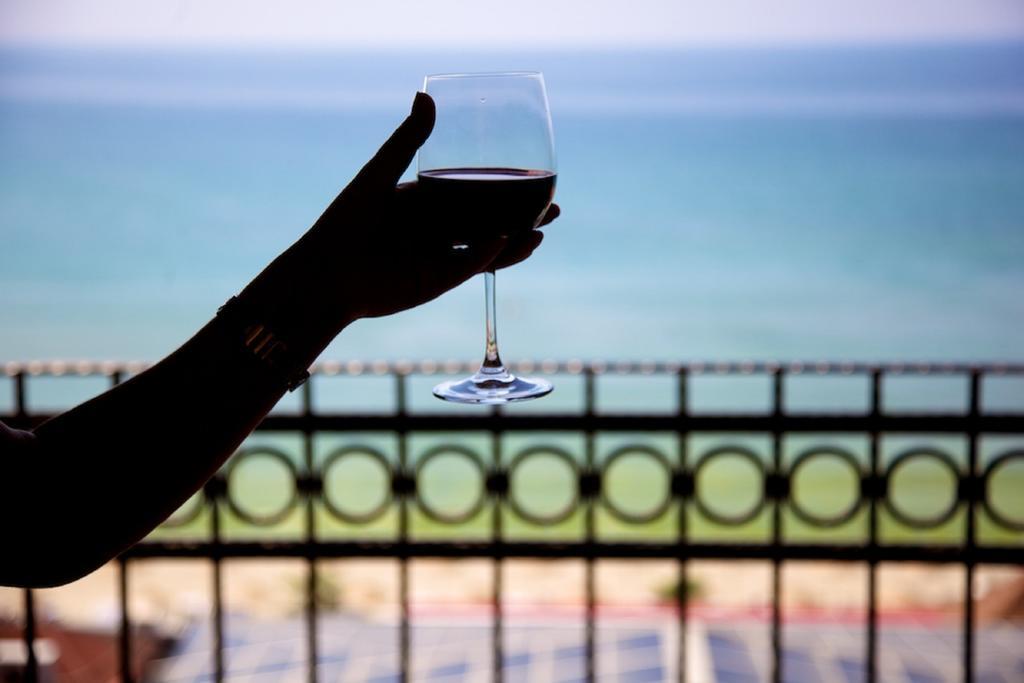 Anzer Beach Hotel Kumburgaz Pokoj fotografie