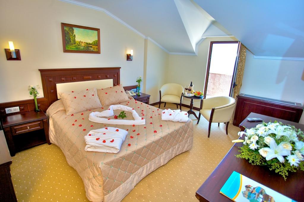 Anzer Beach Hotel Kumburgaz Pokoj fotografie