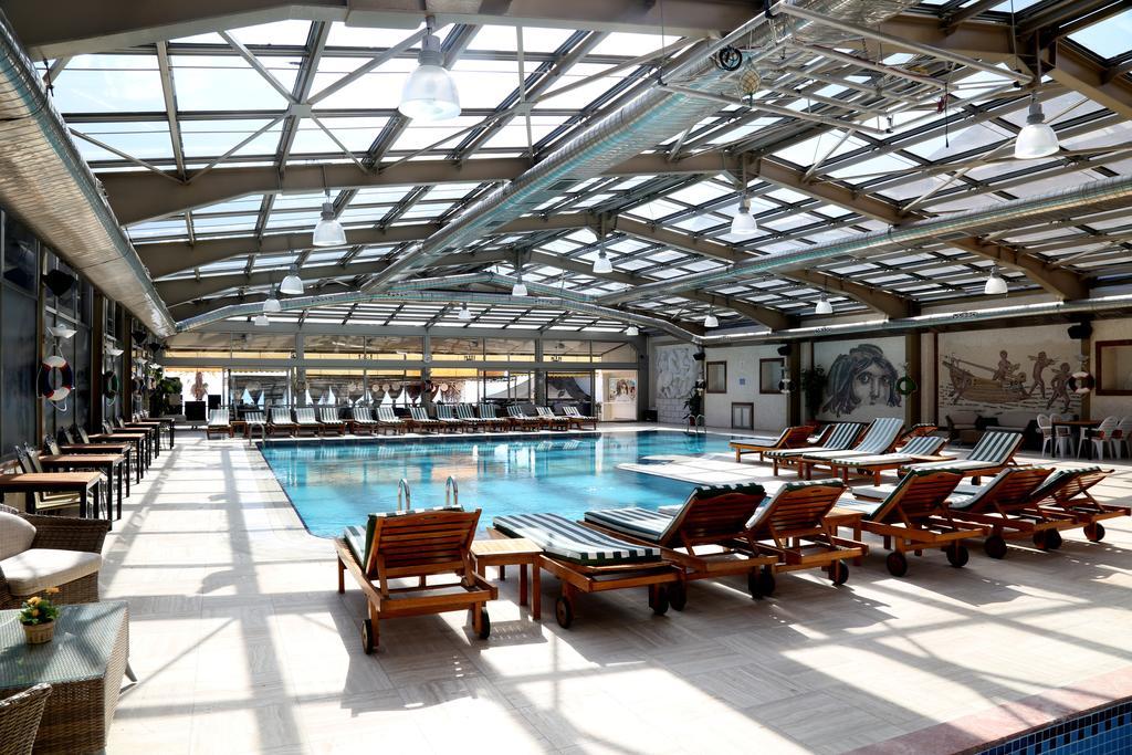 Anzer Beach Hotel Kumburgaz Exteriér fotografie