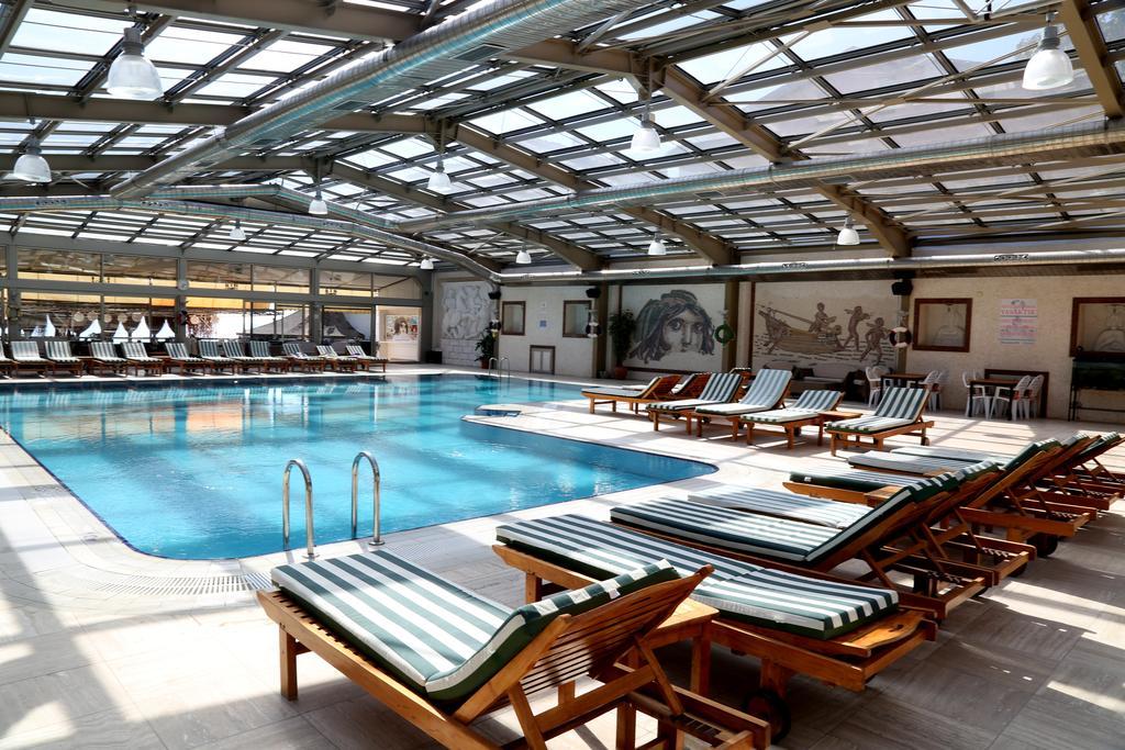 Anzer Beach Hotel Kumburgaz Exteriér fotografie