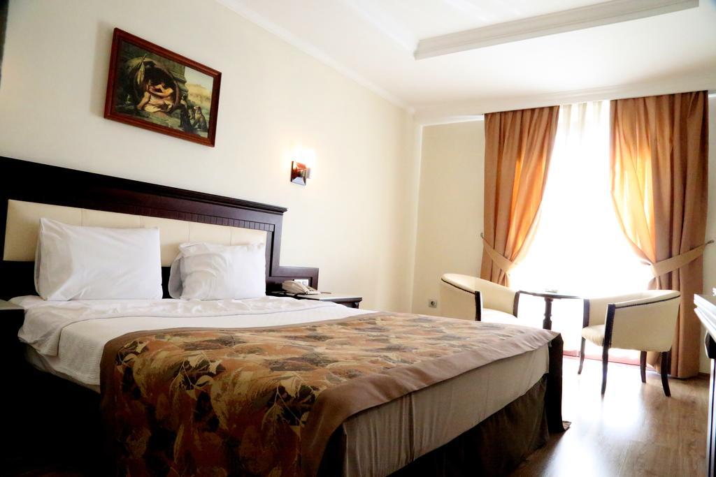 Anzer Beach Hotel Kumburgaz Pokoj fotografie