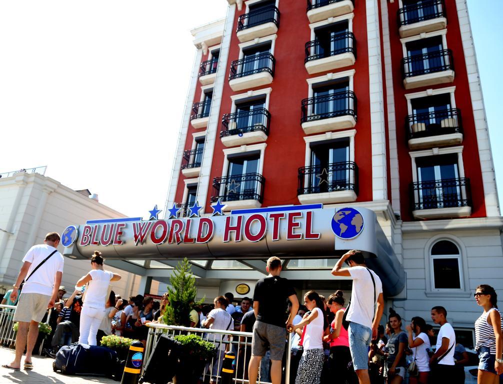 Anzer Beach Hotel Kumburgaz Exteriér fotografie