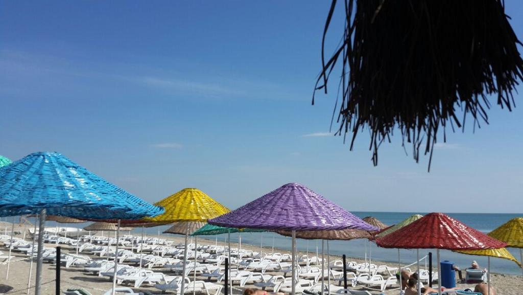 Anzer Beach Hotel Kumburgaz Pokoj fotografie