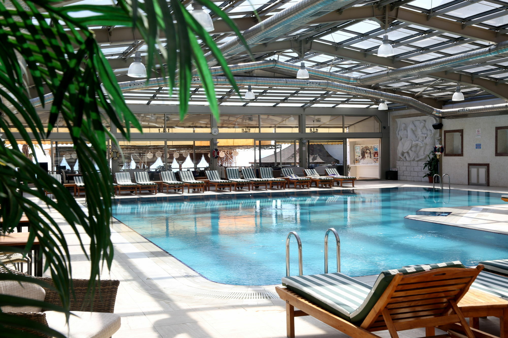 Anzer Beach Hotel Kumburgaz Exteriér fotografie